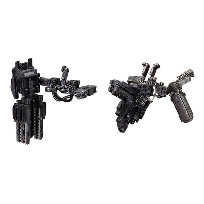Ensemble accessoire de kit de modèle de noyau armé V 1/72 ensemble d'armes exagérées 24 cm