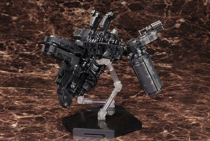 Ensemble accessoire de kit de modèle de noyau armé V 1/72 ensemble d'armes exagérées 24 cm