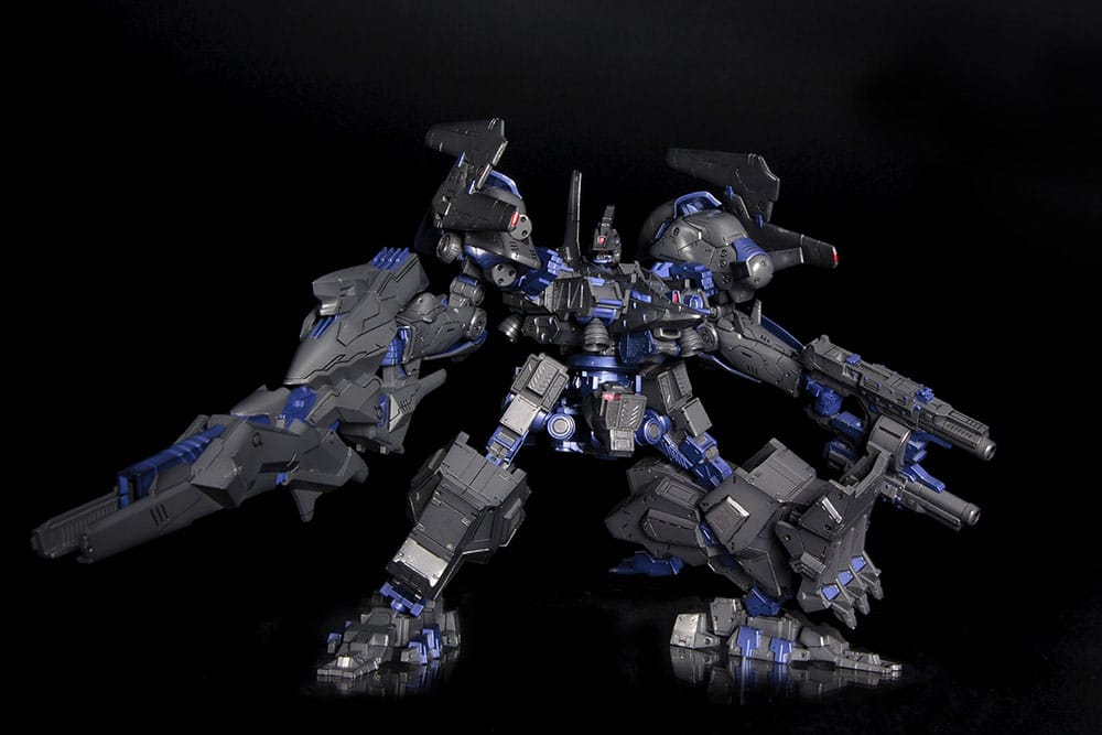 Armored Core Verdict Day Plastic Model Kit 1/72 CO3 Malicious R.I.P. 3/m 13 cm