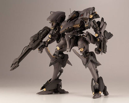 Armored Core 4 Plastic Model Kit 1/72 Rayleonard 03-Aaliyah Supplice Opening Ver. 18 cm