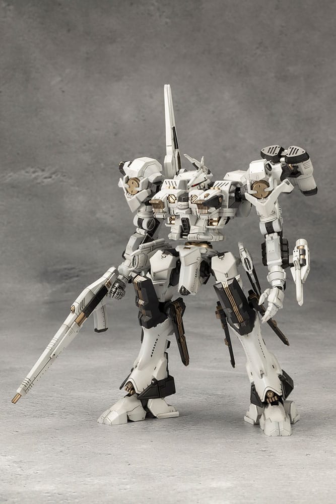 Armored Core Plastic Model Kit 1/72 Rosenthal CR-Hogire Noblesse Oblige Full Package Version 19 cm