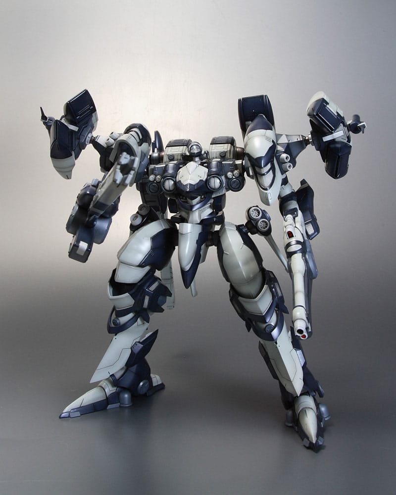 Armored Core Plastic Model Kit 1/72 Interior Union Y01-Tellus Full Package Version 16 cm