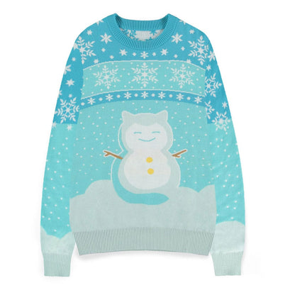 Sweat-shirt Pokémon Swatch Snow