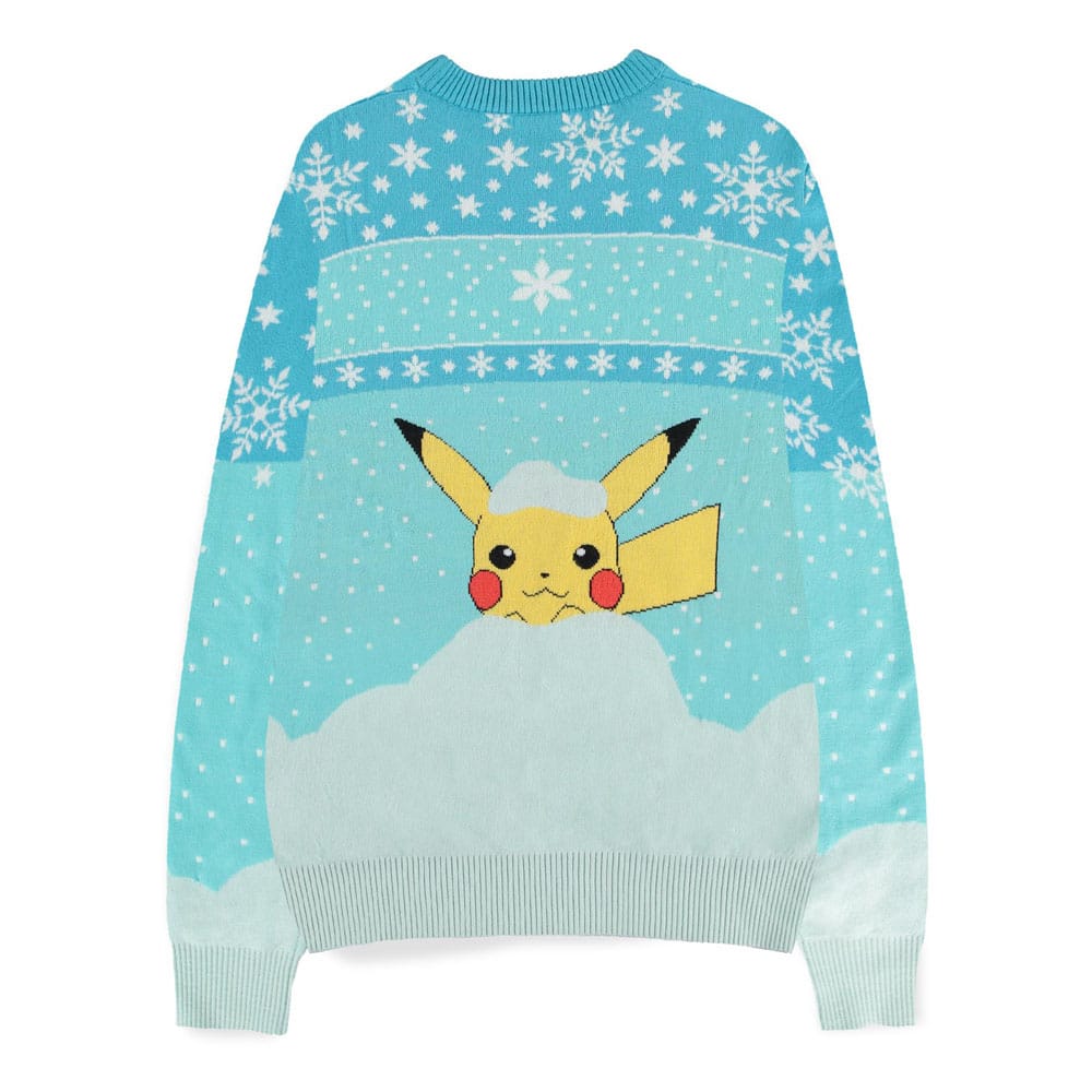 Sweat-shirt Pokémon Swatch Snow