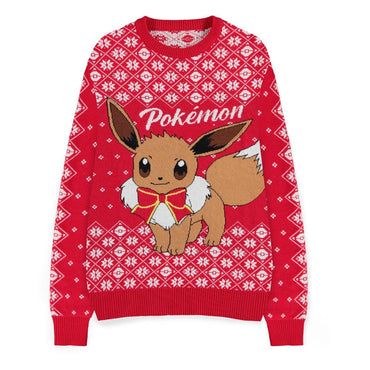 Pokémon sweatshirt jul jumper eevee