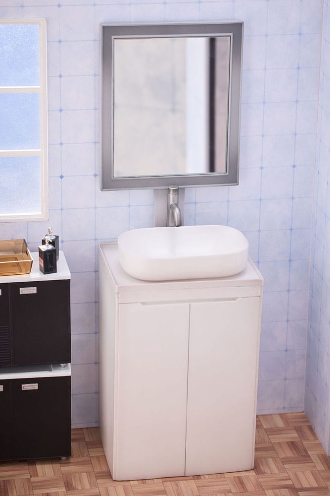 Original karaktär PVC-staty 1/6 Apocrypha Selfie Girl Illustration av hitomio16 Normal Edition 29 cm