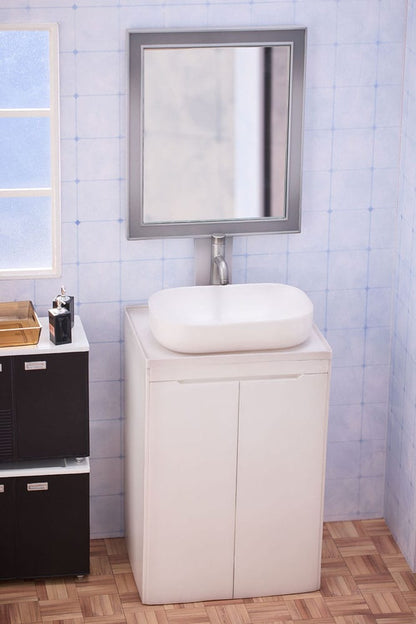 Original karaktär PVC-staty 1/6 Apocrypha Selfie Girl Illustration av hitomio16 Normal Edition 29 cm