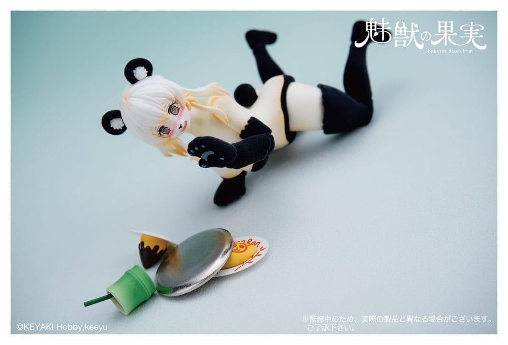 Figura de Acción de Bestia Seductora 1/12 Fruta No. 002 Ranran 16 cm