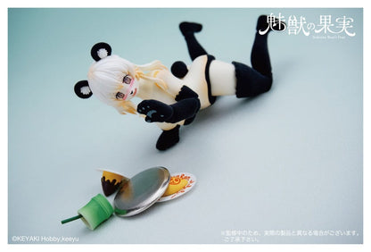 Figura de Acción de Bestia Seductora 1/12 Fruta No. 002 Ranran 16 cm