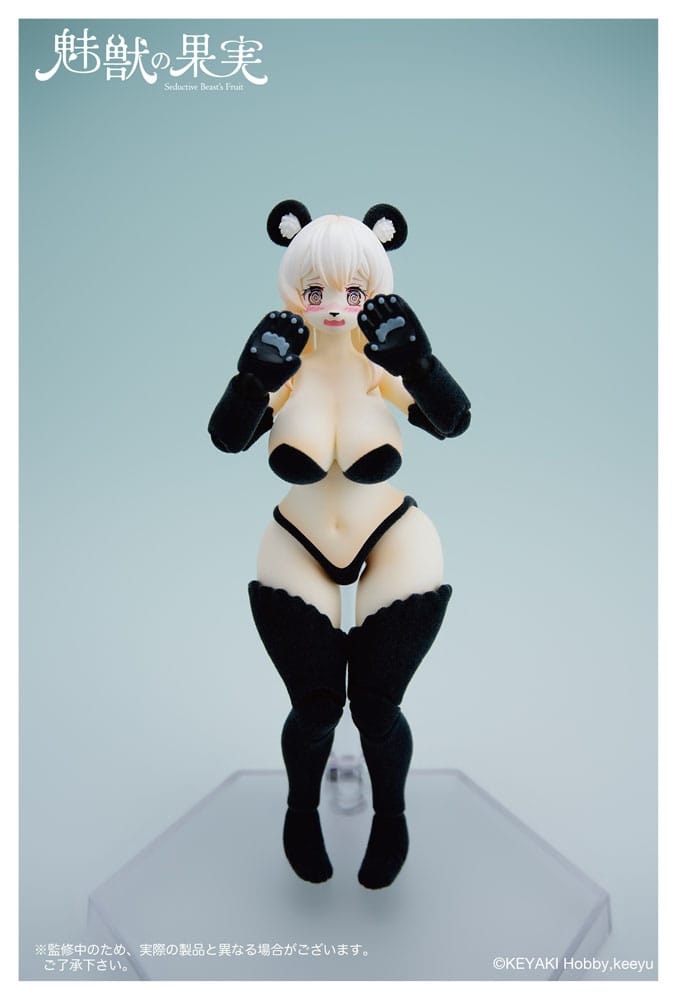 Figura de Acción de Bestia Seductora 1/12 Fruta No. 002 Ranran 16 cm