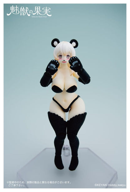 Figura de Acción de Bestia Seductora 1/12 Fruta No. 002 Ranran 16 cm
