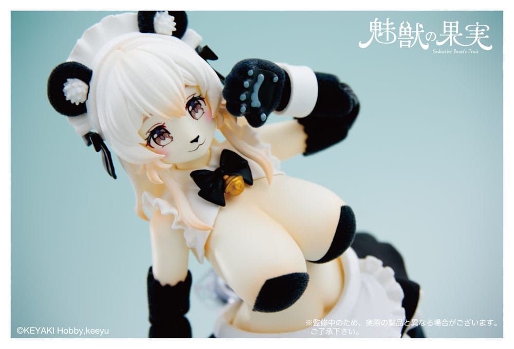 Figura de Acción de Bestia Seductora 1/12 Fruta No. 002 Ranran 16 cm