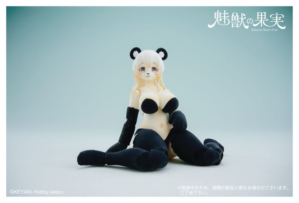 Figura de Acción de Bestia Seductora 1/12 Fruta No. 002 Ranran 16 cm