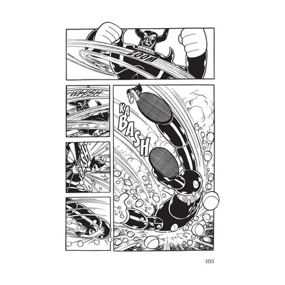 Astro Boy Omnibus Manga Astro Boy Volumen 1