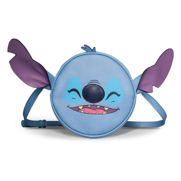 Lilo & Stitch Shopper -Tasche süße Stichrunde