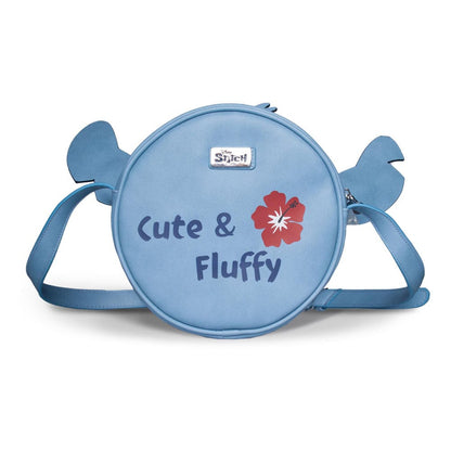 Lilo & Stitch Shopper Bag Cute Stitch Round