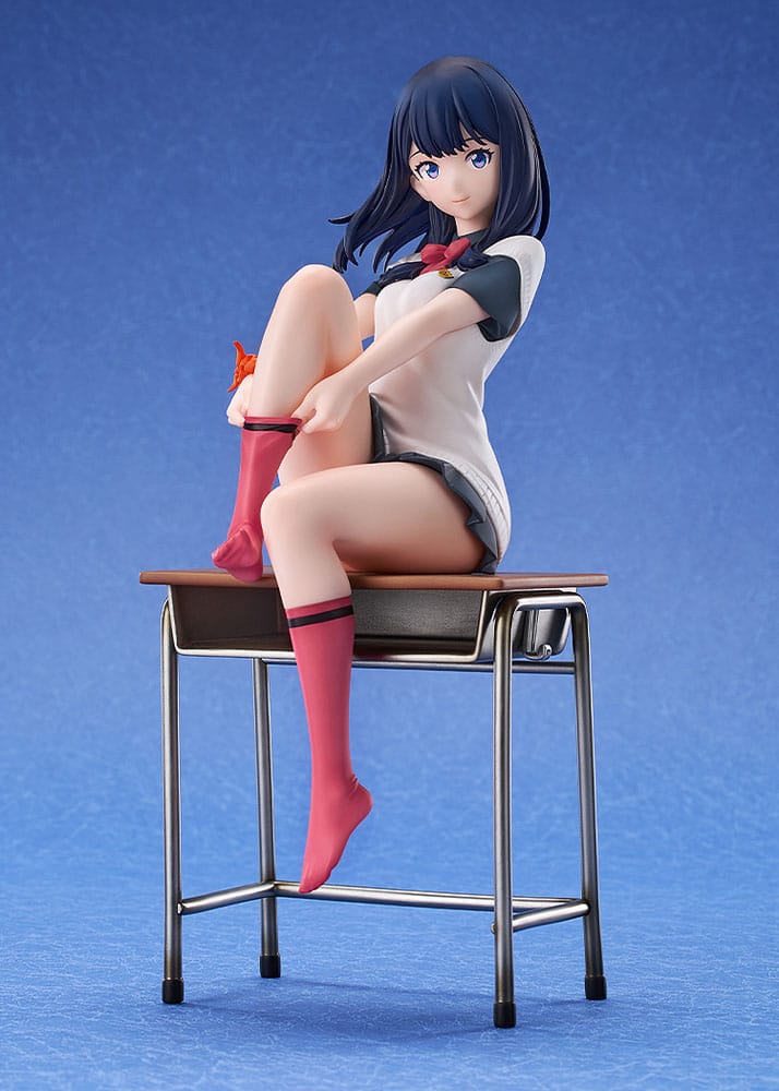 Gridman Universe PVC Statue 1/7 Rikka Takarada 24 cm