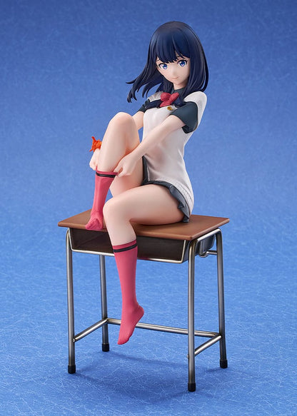 Gridman Universe PVC Statue 1/7 Rikka Takarada 24 cm