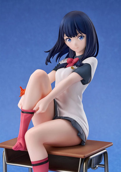 Gridman Universe PVC Statue 1/7 Rikka Takarada 24 cm