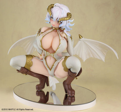 Kyonyuu Fantasy Gaiden PVC standbeeld 1/6 Shamsiel Kyonyu Gensou ver. Eerlijke 19 cm