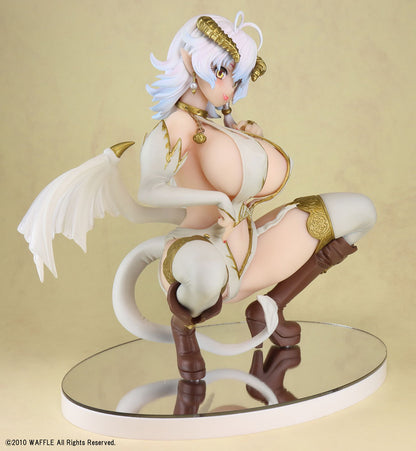 Kyonyuu Fantasy Gaiden PVC standbeeld 1/6 Shamsiel Kyonyu Gensou ver. Eerlijke 19 cm