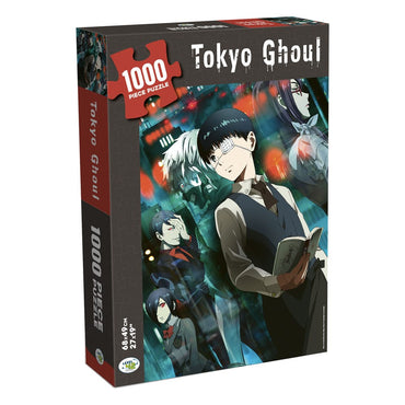 Tokyo Ghoul Puzzle Charaktere (1000 Stücke)