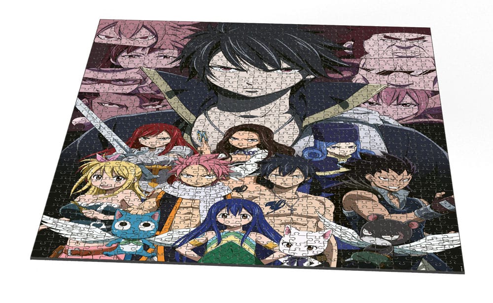 Fairy Tail Puzzle The Guild (1000 pieces)