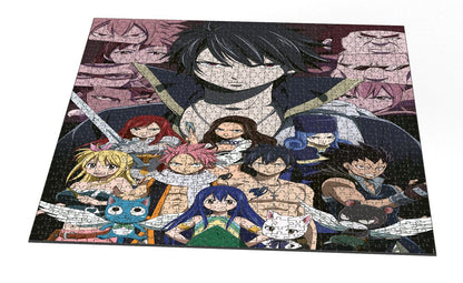 Fairy Tail Puzzle The Guild (1000 pieces)