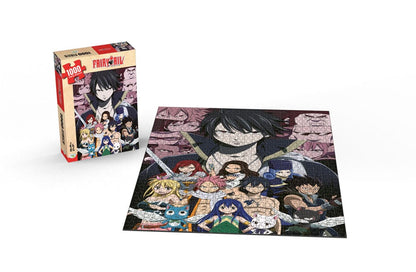 Fairy Tail Puzzle The Guild (1000 pieces)