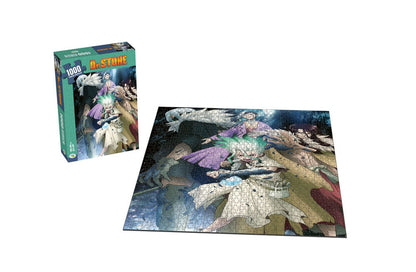 Dr. Stone Puzzle Charaktere (1000 Stücke)