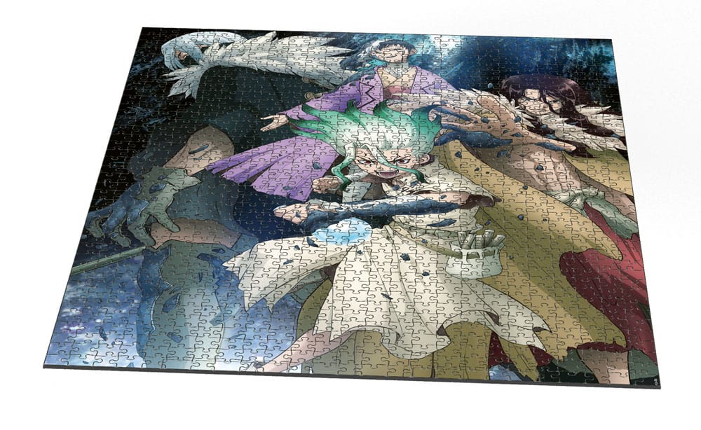 Dr. Stone Puzzle Charaktere (1000 Stücke)