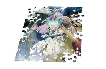 Dr. Stone Puzzle Characters (1000 pieces)