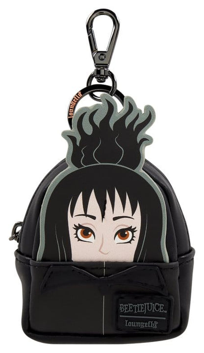 Beetlejuice by Loungefly Porte-clés Mini sac à dos Assortiment de boîtes aveugles (15)