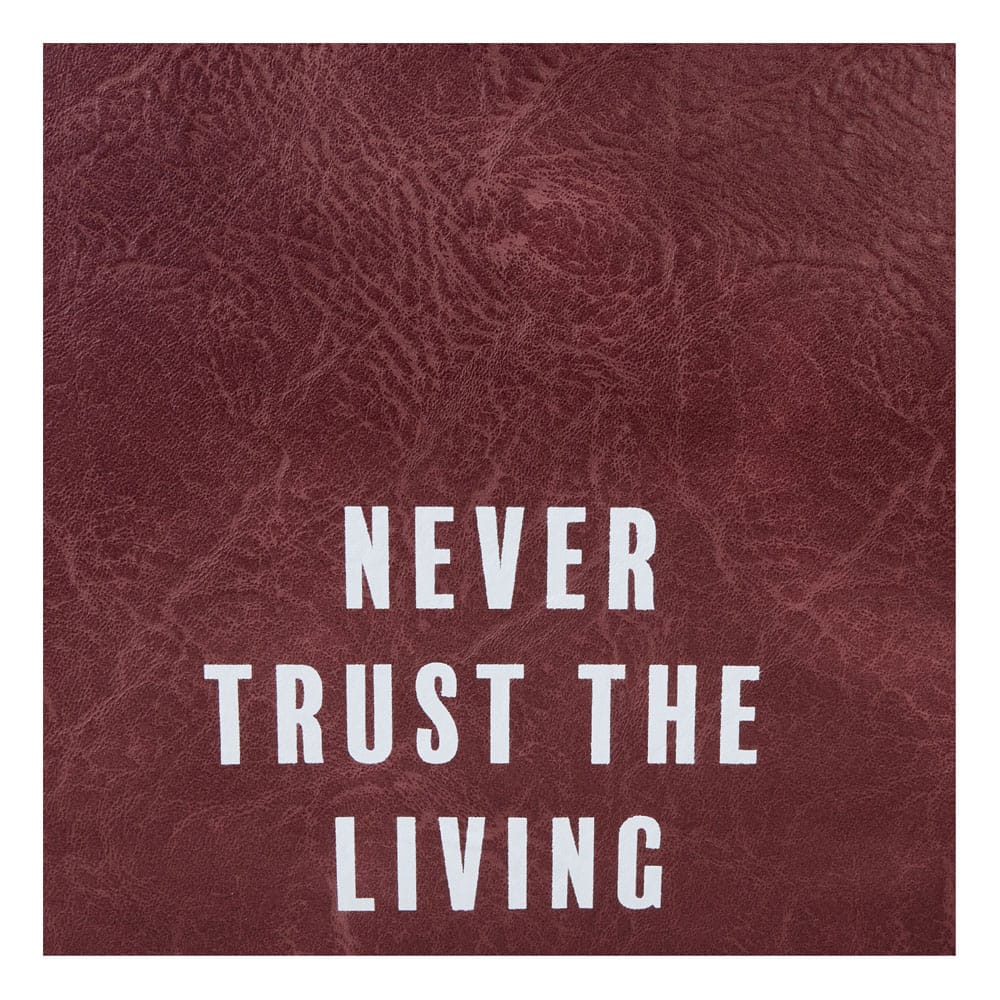 Loungefly Backpack tarafından Beetlejuice Son zamanlarda ölen pin tüccarı için mini el kitabı