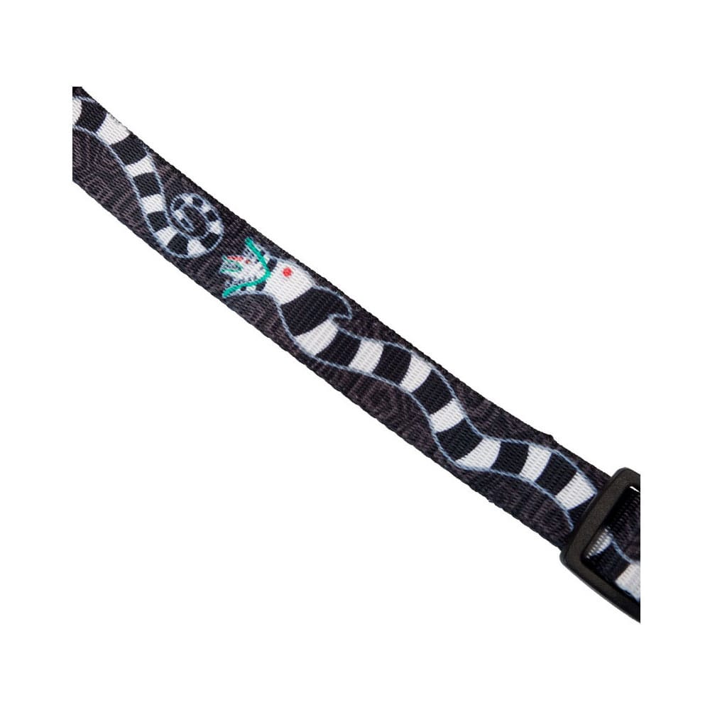 Beetlejuice by Loungefly Dog Collar Sandworm Small