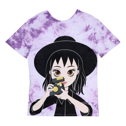 Beetlejuice by Loungefly Tee T-Shirt Unisex