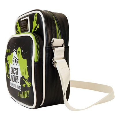 Warner Bros de Loungfly Crossbody Beetlejuice 2