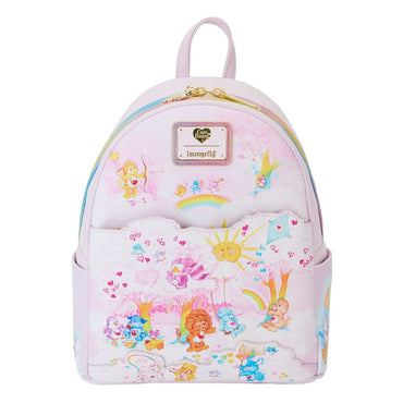 Care Bears von Loungfly Mini Rucksack Cousins ​​Cloud Crew