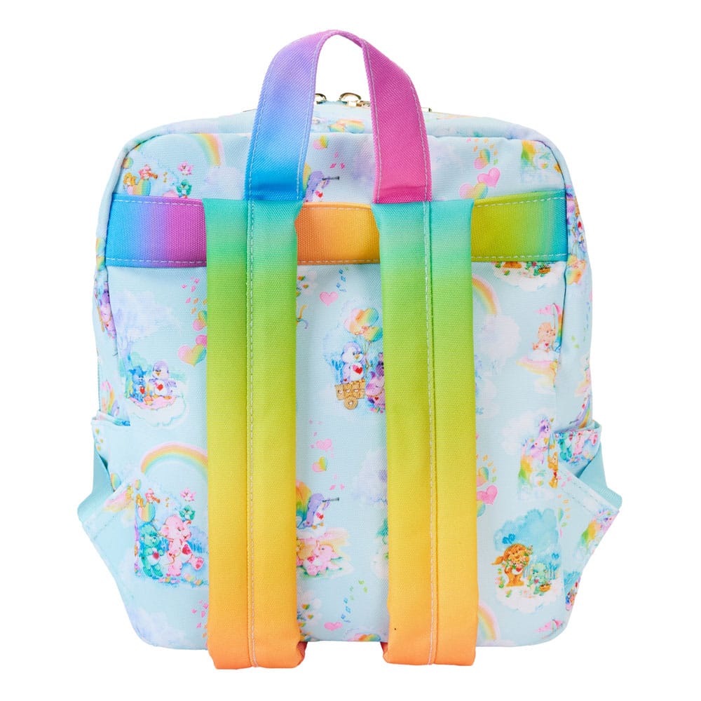 Zorgberen van LoungeFly Backpack Cousins ​​AOP