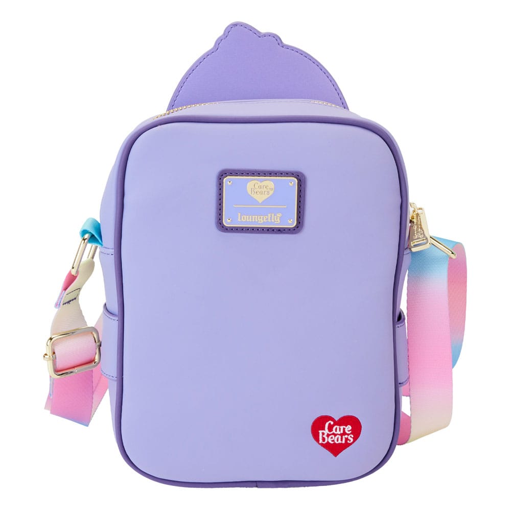 Care Bears di Loungefly Crossbody Cousins ​​Cozy Heart Penguin Crossdies