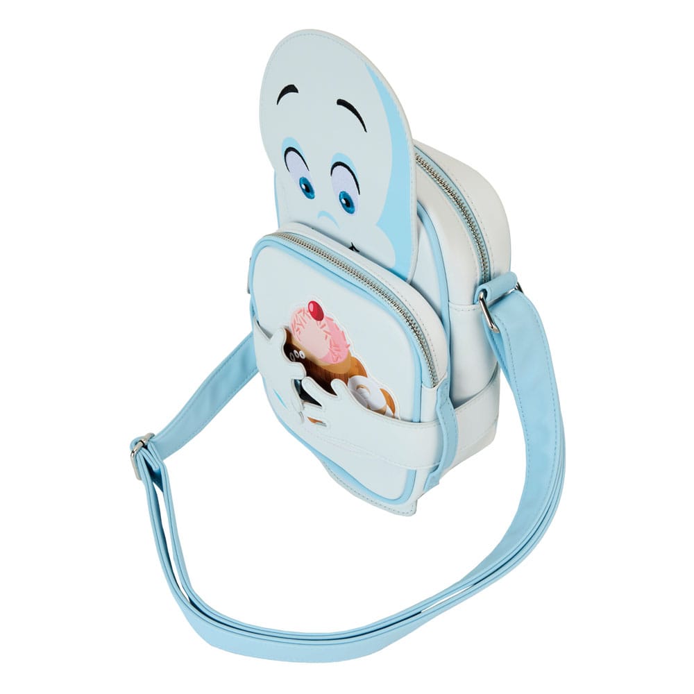 Casper The Friendly Ghost by Loungfly Crossbody Halloween