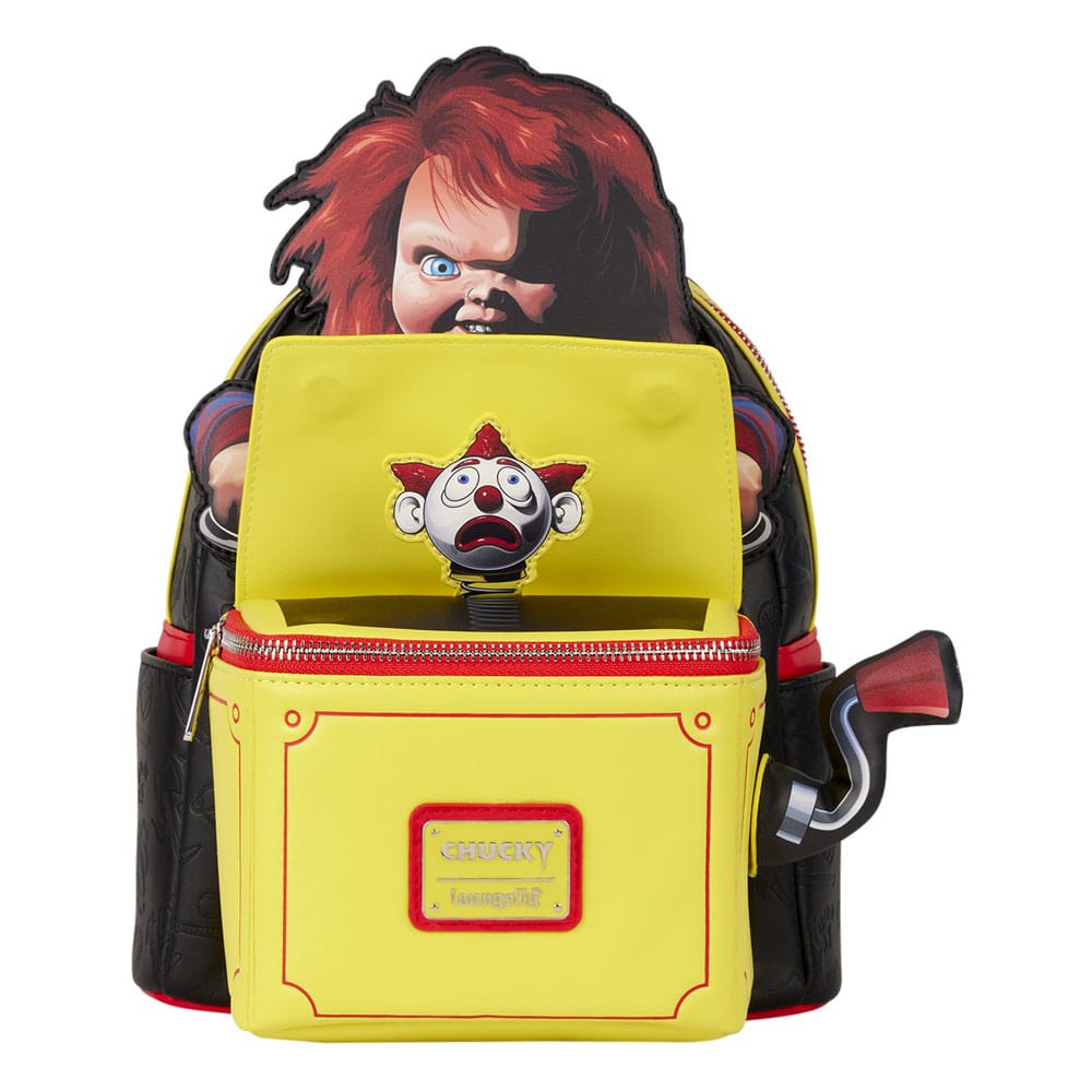 Chucky van LoungeFly Mini Backpack verschijnt