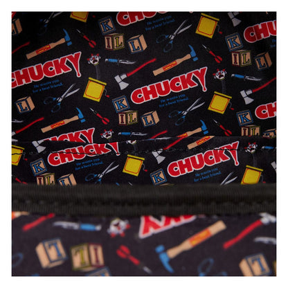 Chucky van LoungeFly Mini Backpack verschijnt