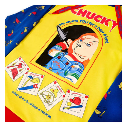 Kinderspiel von Loungfly Hooded Jacke Chucky