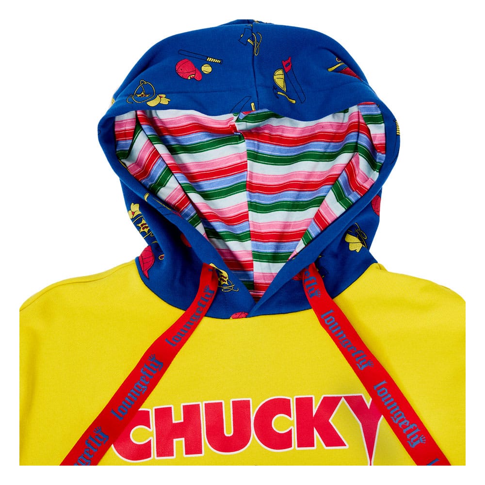 Kinderspiel von Loungfly Hooded Jacke Chucky