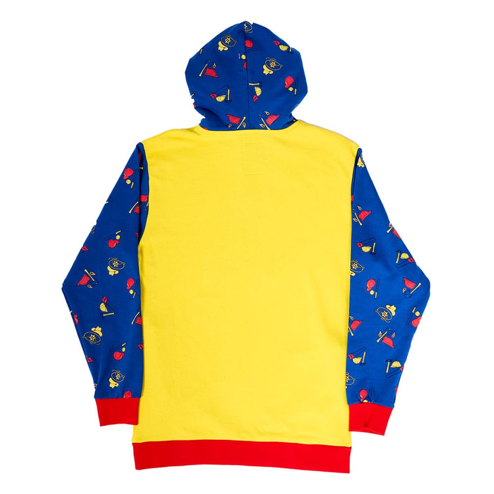 Child's Play by Loungefly hooded jacket Chucky