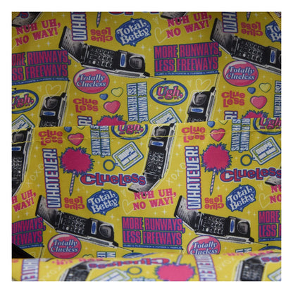 Clueless door LoungeFly Mini Backpack Dionne Cosplay