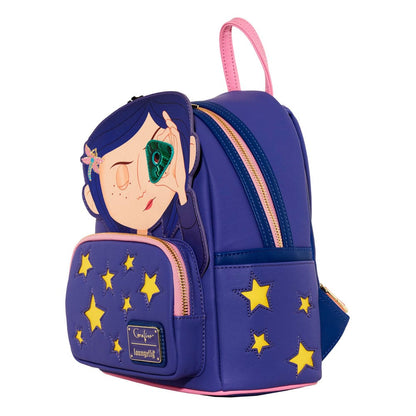 Loungefly backpack coraline yıldız cosplay tarafından laika