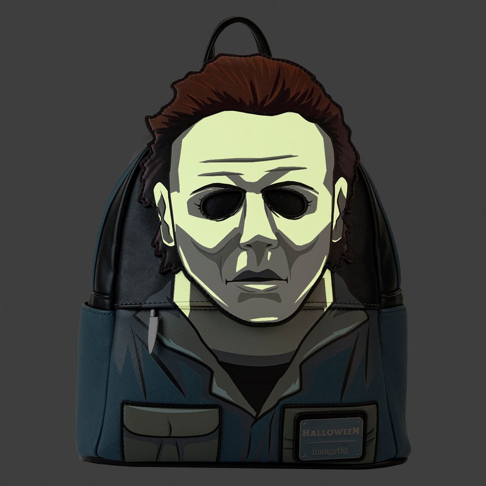 Halloween by Loungefly Backpack Michael Myers Cosplay