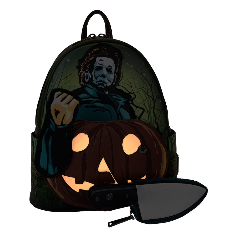 Compass International par Loungefly Mini sac à dos Halloween